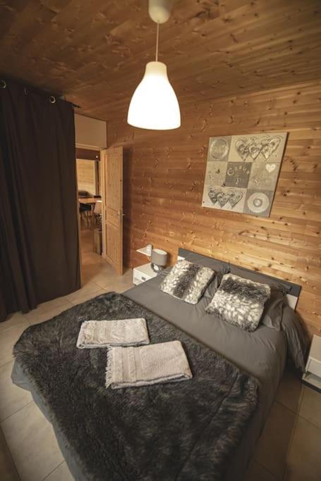 Gite Jura Mina Chalet Au Milieu De La Nature Vila Ney Exterior foto